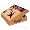 Kraft Paper Material Cheap Custom Shipping Box